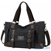 Сумка Manjian Retro 1324 Black