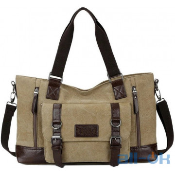 Сумка Manjian Retro 1324 Khaki (2310)