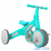 Дитячий триколісний велосипед 700Kids TF1 Green — інтернет магазин All-Ok. фото 2