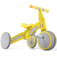 Дитячий триколісний велосипед 700Kids TF1 Yellow