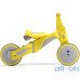 Дитячий триколісний велосипед 700Kids TF1 Yellow — інтернет магазин All-Ok. фото 1