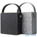 Портативна колонка Awei Y100 Bluetooth Speaker Grey — інтернет магазин All-Ok. фото 2