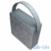 Портативна колонка Awei Y100 Bluetooth Speaker Grey — інтернет магазин All-Ok. фото 3