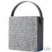Портативна колонка Awei Y100 Bluetooth Speaker Grey — інтернет магазин All-Ok. фото 1