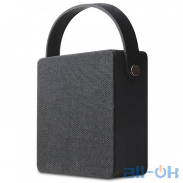 Портативна колонка Awei Y100 Bluetooth Speaker Black