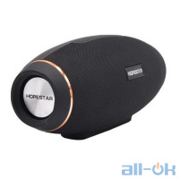 Портативна колонка Hopestar H20 Black