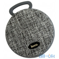 Портативна колонка Hoco BS7 MoBu sports Gray