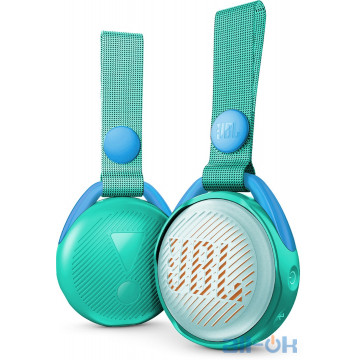 Портативна колонка JBL POP Turquoise