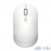 Мышь Xiaomi Mi Dual Mode Wireless Mouse Silent Edition White (WXSMSBMW02) — интернет магазин All-Ok. Фото 1