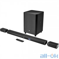 Саундбар JBL Bar 5.1 (JBLBAR51BLKEP)