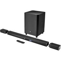 Саундбар JBL Bar 5.1 (JBLBAR51BLKEP) UA UCRF