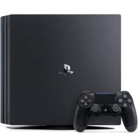Стаціонарна ігрова приставка Sony Playstation 4 Pro 1TB + FIFA 20