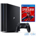 Стаціонарна ігрова приставка Sony Playstation 4 Pro 1TB + Fortnite + Spider-Man + God of War — інтернет магазин All-Ok. фото 4