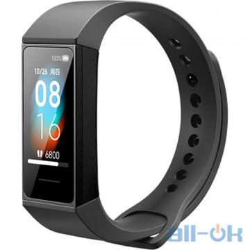 Xiaomi Mi Smart Band 4c Black