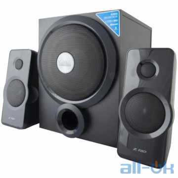 Мультимедійна акустика F&D A-350X Black UA UCRF