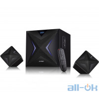 Мультимедійна акустика F&D F550X Black