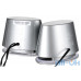 Мультимедійна акустика F&D V620plus Silver/Grey UA UCRF — інтернет магазин All-Ok. фото 3