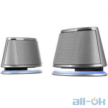 Мультимедійна акустика F&D V620plus Silver/Grey UA UCRF