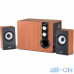 Мультимедійна акустика Genius SW-HF2.1 1205 II Wood (31730012400) UA UCRF — інтернет магазин All-Ok. фото 2