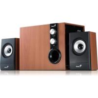 Мультимедійна акустика Genius SW-HF2.1 1205 II Wood (31730012400) UA UCRF