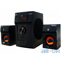 Мультимедійна акустика Golden Field LA-161G