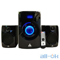 Мультимедійна акустика Golden Field LA-165C (7025010216) UA UCRF