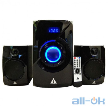 Мультимедійна акустика Golden Field LA-165C (7025010216) UA UCRF