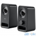 Мультимедійна акустика Logitech Z-150 Black (980-000814) UA UCRF — інтернет магазин All-Ok. фото 3