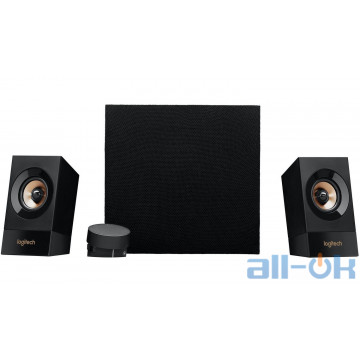 Мультимедійна акустика Logitech Z533 UA UCRF