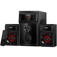 Мультимедійна акустика SVEN MS-302 Black UA UCRF