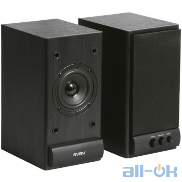 Мультимедійна акустика SVEN SPS-607 UA UCRF