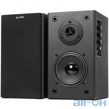Мультимедійна акустика SVEN SPS-611S UA UCRF