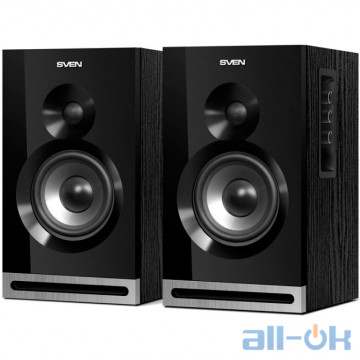 Мультимедійна акустика SVEN SPS-625 Black UA UCRF