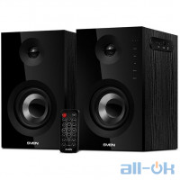 Мультимедійна акустика SVEN SPS-721 UA UCRF