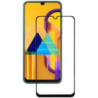 Захисне скло 3D для Samsung A315 (A31) Black