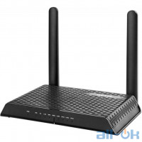 Бездротовий маршрутизатор (роутер) NETIS SYSTEMS N1 UA UCRF