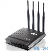 Бездротовий маршрутизатор (роутер) NETIS SYSTEMS WF2780 UA UCRF