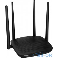 Бездротовий маршрутизатор Tenda AC5 UA UCRF