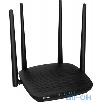 Бездротовий маршрутизатор Tenda AC5 UA UCRF