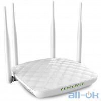 Бездротовий маршрутизатор (роутер) Tenda FH456 UA UCRF