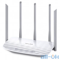 Бездротовий маршрутизатор (роутер) TP-Link Archer C60 UA UCRF