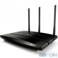 Бездротовий маршрутизатор (роутер) TP-LINK Archer C7 UA UCRF
