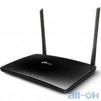 Бездротовий маршрутизатор (роутер)/модем TP-Link Archer MR200 UA UCRF