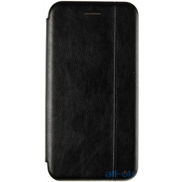 Чохол-книжка Book Cover Leather Gelius для Xiaomi Redmi Note 9s Black