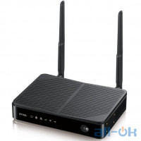 Wi-Fi роутер ZyXEL LTE3301-PLUS (LTE3301-PLUS-EU01V1F) UA UCRF