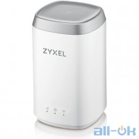 Бездротовий маршрутизатор (роутер) ZyXEL LTE4506-M606 (LTE4506-M606-EU01V2F) UA UCRF