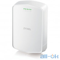 Бездротовий маршрутизатор (роутер) ZyXEL LTE7240-M403 (LTE7240-M403-EU01V1F) UA UCRF