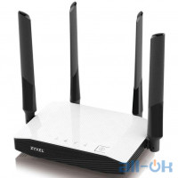 Wi-Fi роутер ZyXEL NBG6604 (NBG6604-EU0101F) UA UCRF
