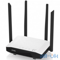 Wi-Fi роутер ZyXEL NBG6615 (NBG6615-EU0101F) UA UCRF