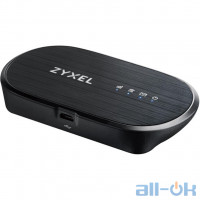 Бездротовий маршрутизатор (роутер) ZyXEL WAH7601 (WAH7601-EUZNV1F) UA UCRF
